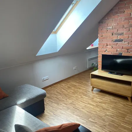Apartmán Penthouse In City Center