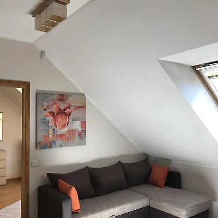 Apartmán Penthouse In City Center *