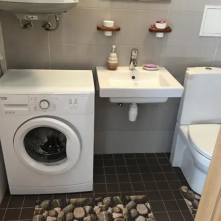 Apartmán Penthouse In City Center Pärnu